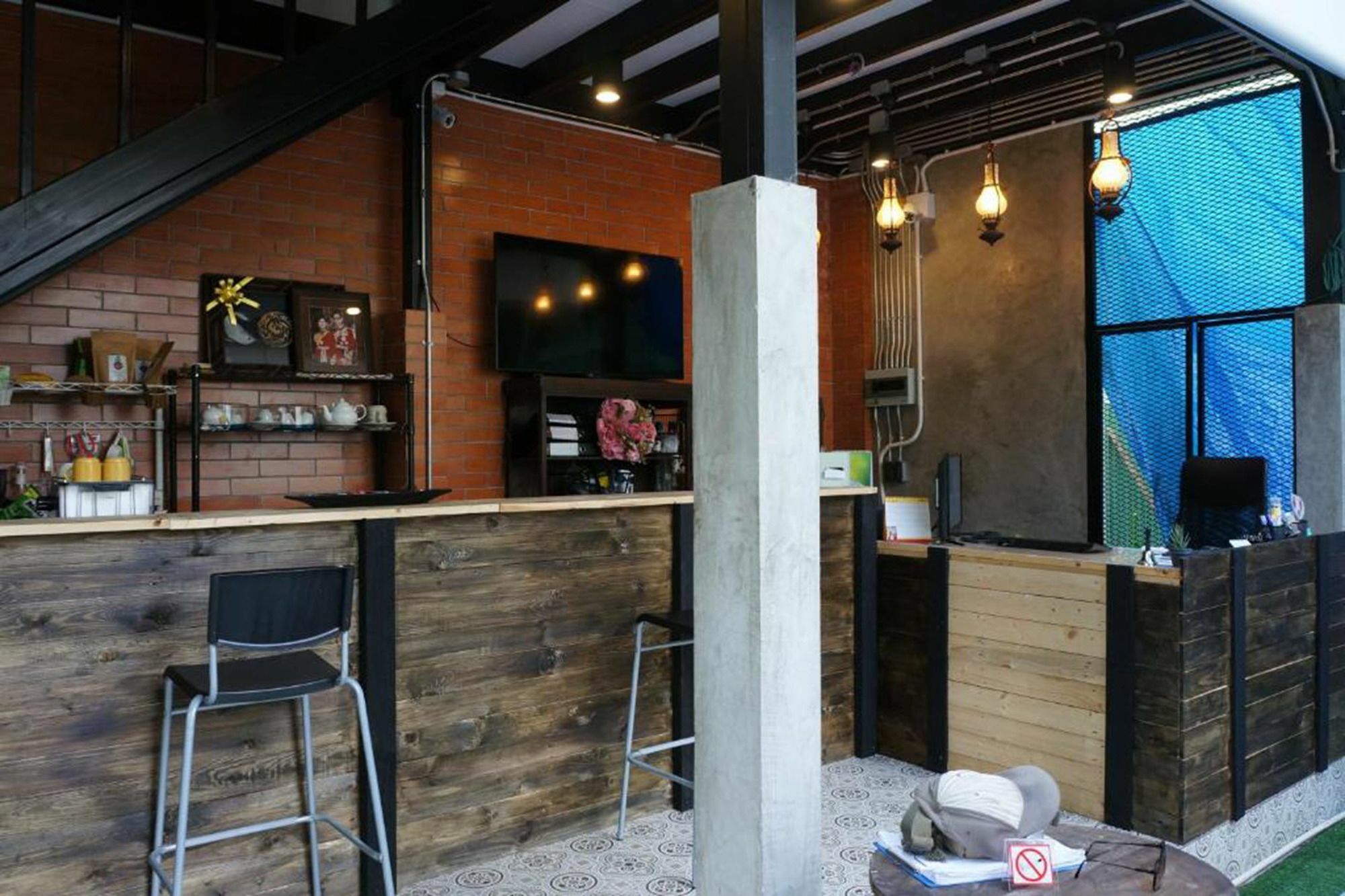 Green Teak House Банкок Екстериор снимка